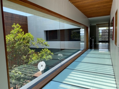 Preciosa casa en  privada en Lomas Chapultepec
