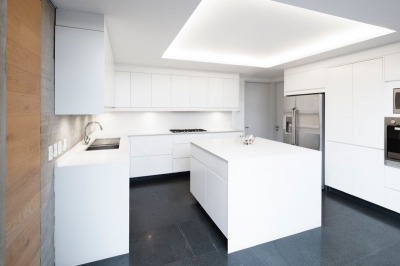 Moderna residencia en venta en Bosques de las Lomas