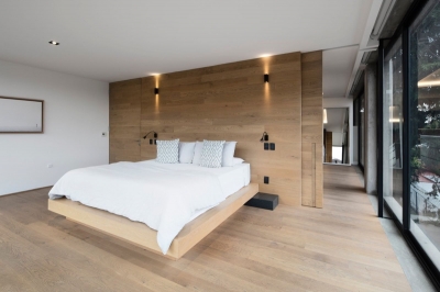 Moderna residencia en venta en Bosques de las Lomas