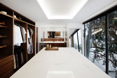 Moderna residencia en venta en Bosques de las Lomas