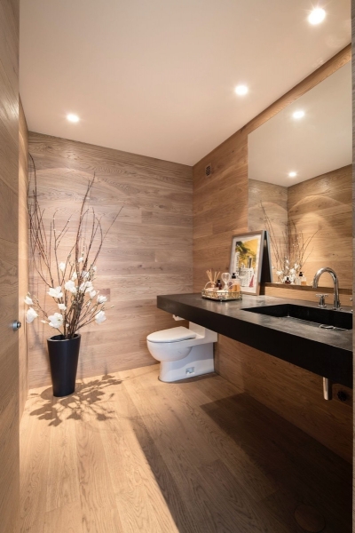 Moderna residencia en venta en Bosques de las Lomas