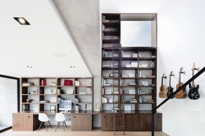 Moderna residencia en venta en Bosques de las Lomas
