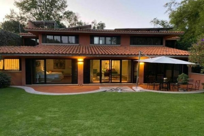 casa de lujo en lomas de chapultepec venta