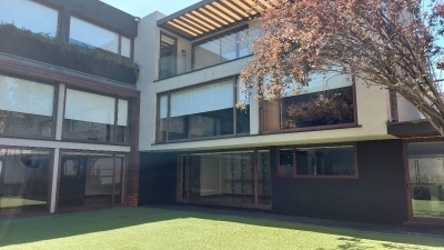 espectacular casa en lomas de chapultepec