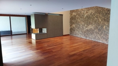 espectacular casa en lomas de chapultepec