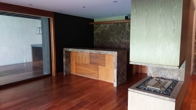 espectacular casa en lomas de chapultepec