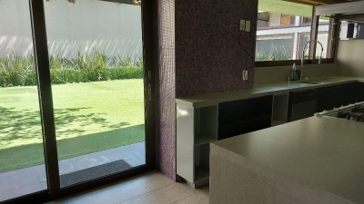 espectacular casa en lomas de chapultepec