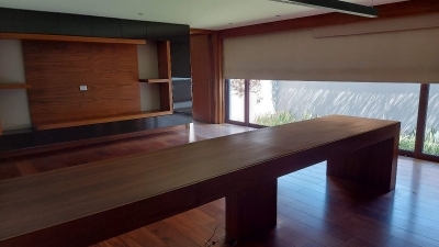 espectacular casa en lomas de chapultepec