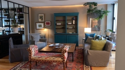 departamento amueblado polanco