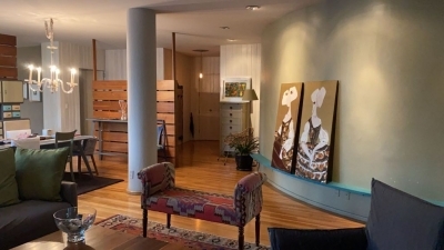 departamento amueblado polanco