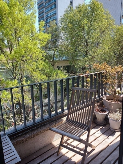 departamento amueblado polanco