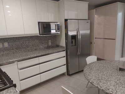 departamento amueblado polanco