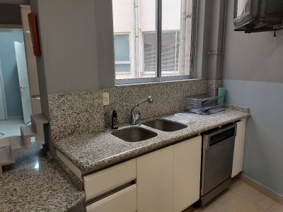 departamento amueblado polanco