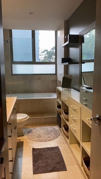 departamento amueblado polanco