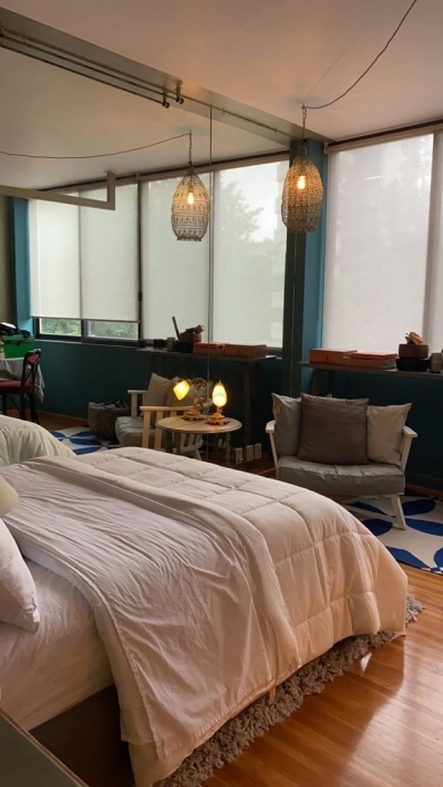 departamento amueblado polanco