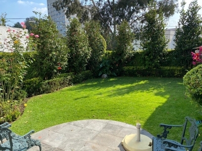 Casa de lujo en renta y venta en Lomas de Chapultepec