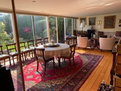 Casa de lujo en renta y venta en Lomas de Chapultepec