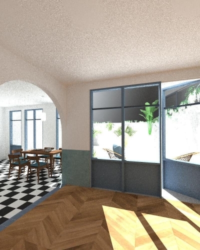 Casa remodelada en Anzures