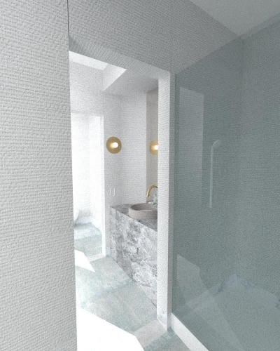 Casa remodelada en Anzures