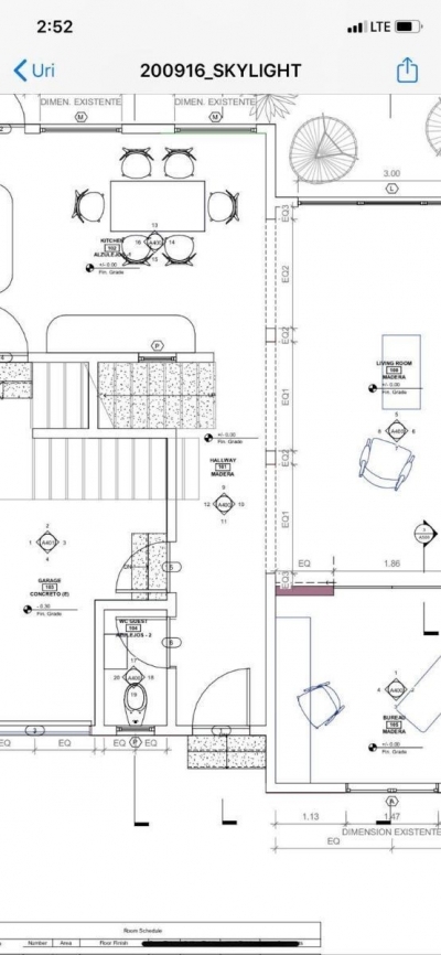 Casa remodelada en Anzures