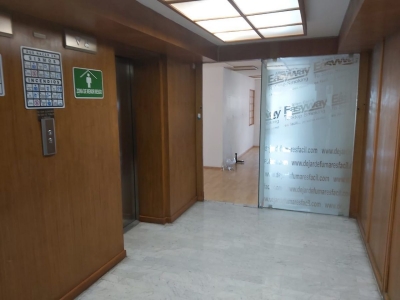 oficina en paseo de las palmas