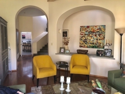 Linda casa en Lomas de Chapultepec