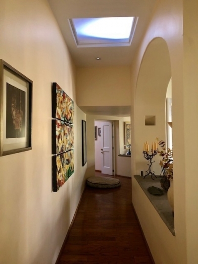 Linda casa en Lomas de Chapultepec