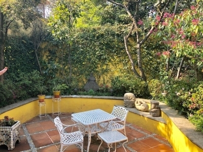 Linda casa en Lomas de Chapultepec