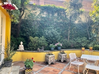 Linda casa en Lomas de Chapultepec