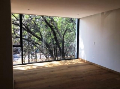 departamento  en renta en polanco solón