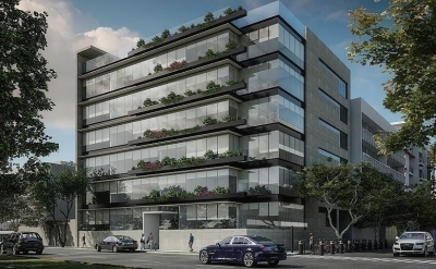 departamento  en renta en polanco solón