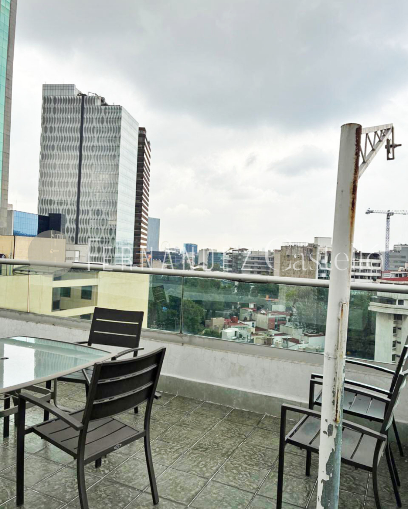 VENTA DE DEPARTAMENTO EN REFORMA SOCIAL
