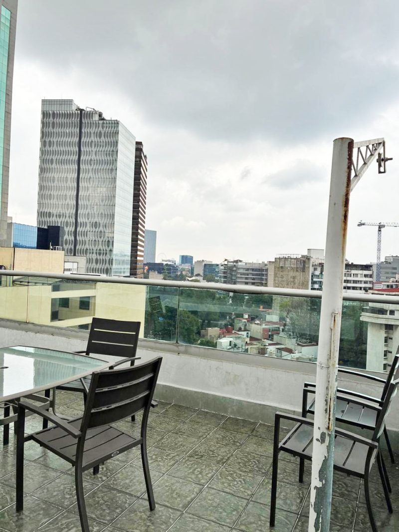 VENTA DE DEPARTAMENTO EN REFORMA SOCIAL