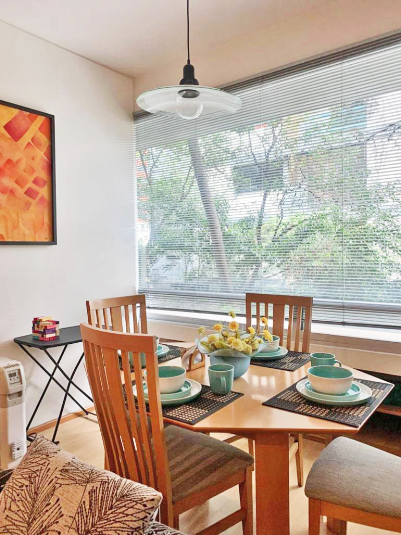 VENTA DE DEPARTAMENTO EN REFORMA SOCIAL