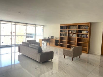 departamento amueblado en renta en polanco