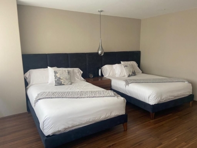 departamento amueblado en renta en polanco