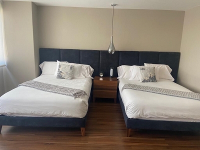 departamento amueblado en renta en polanco