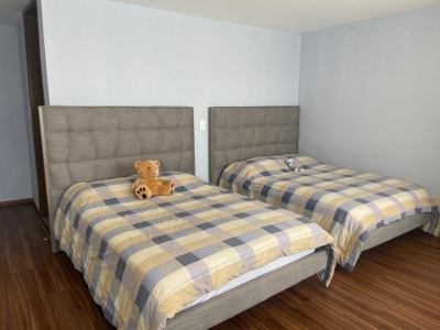 departamento amueblado en renta en polanco