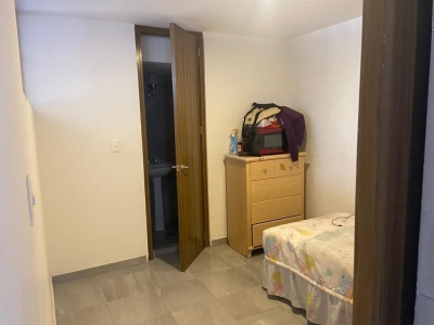 departamento amueblado en renta en polanco