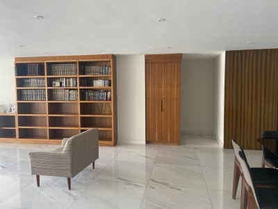 departamento amueblado en renta en polanco