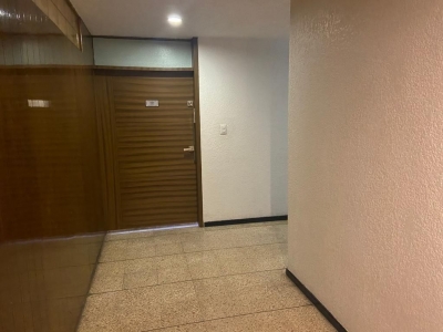departamento amueblado en renta en polanco