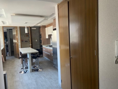 departamento amueblado en renta en polanco