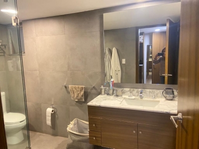 departamento amueblado en renta en polanco