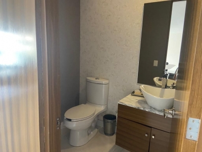 departamento amueblado en renta en polanco