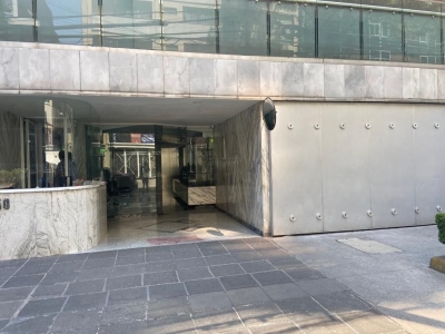 departamento amueblado en renta en polanco