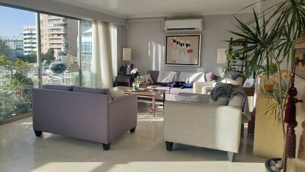 departamento con terraza en renta en polanco