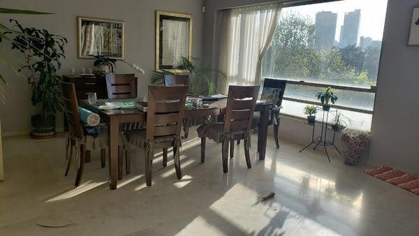 departamento con terraza en renta en polanco