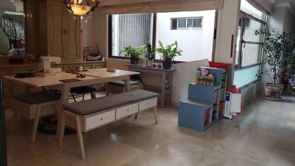 departamento con terraza en renta en polanco