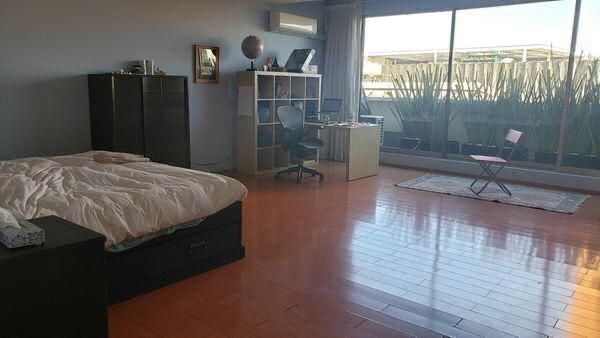 departamento con terraza en renta en polanco