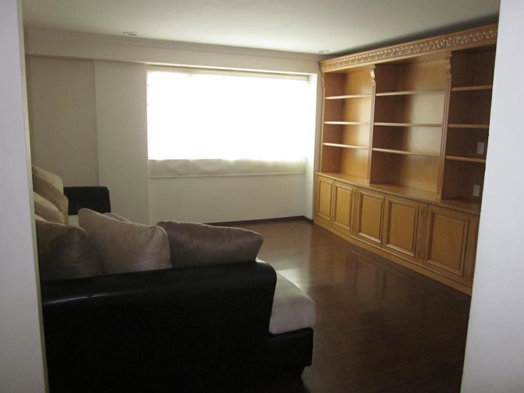 departamento con terraza en renta en polanco